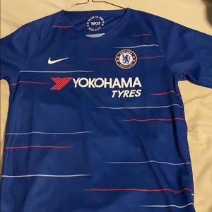 Authentic never worn Chelsea Jersey bought in UK
